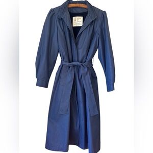 1970’s London Fog Lined Trench Women’s size S-M